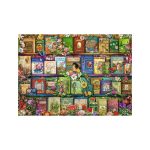 Puzzle Gradina De Vara Vintage, 1000 Piese