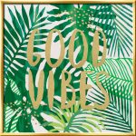Pictura Pe Numere - GOOD VIBES