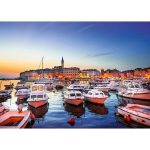 Puzzle Croatia Mediteraneana, 1000 Piese