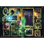 Puzzle Villainous Malificent, 1000 Piese