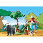 Playmobil - Asterix - Vanatoarea Porcului Salbatic