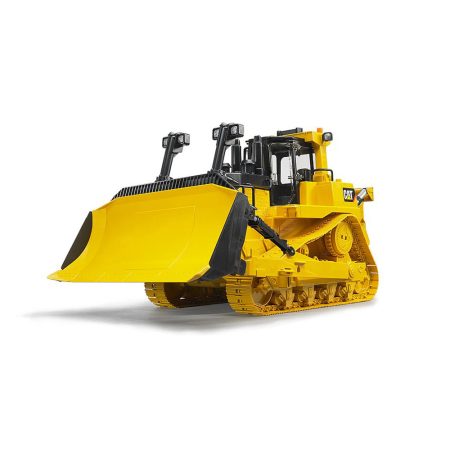 Bruder - Tractor Mare Pe Senile Cat