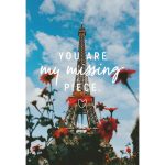 Puzzle You Are My Missing Piece, 99 Piese