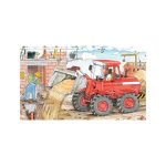 Puzzle Excavator, 15 Piese