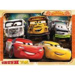 Puzzle Cars, 12/16/20/24 Piese