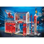 Playmobil - Statie De Pompieri