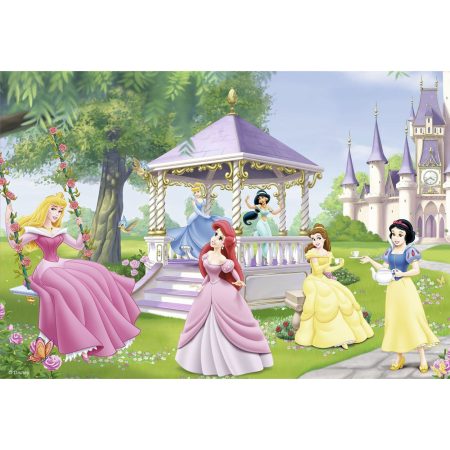 Puzzle Printesele Incantatoare, 2X24 Piese