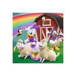 Puzzle Clubul Mickey Mouse , 3X49 Piese