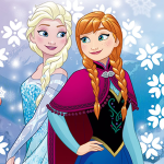 Puzzle Frozen, 3X49 Piese